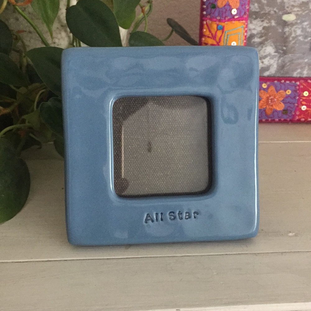 Life is Good picture frame🦋